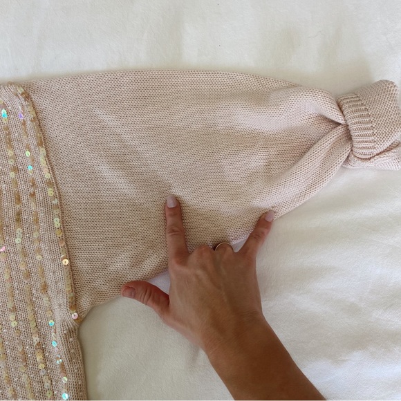 Vintage Priscilla Sequence‎ Sweater - Picture 8 of 13